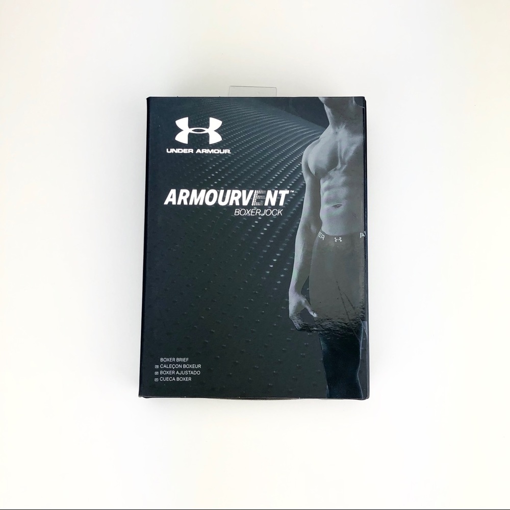 Under Amour Men’s Athletic Underwear